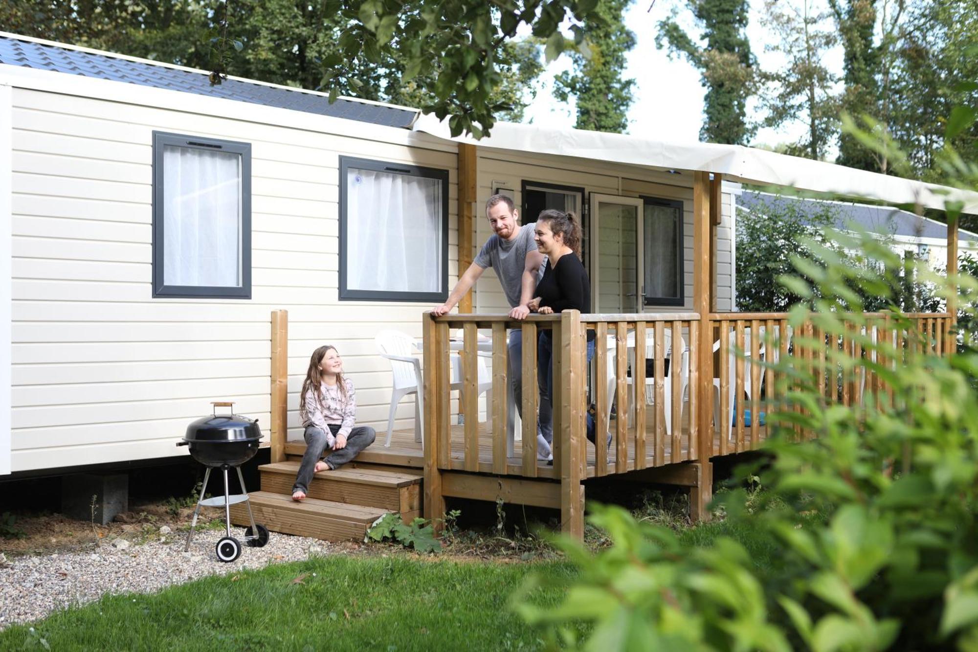 Campsite Le Val De Trie 4*