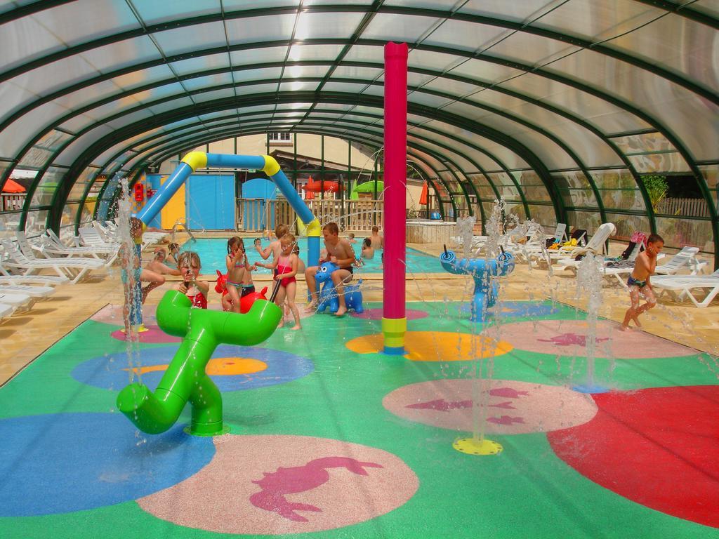 Le Val De Trie Campsite Behen